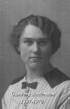  Gunborg Elsa Amalia Andersson 1897-1970